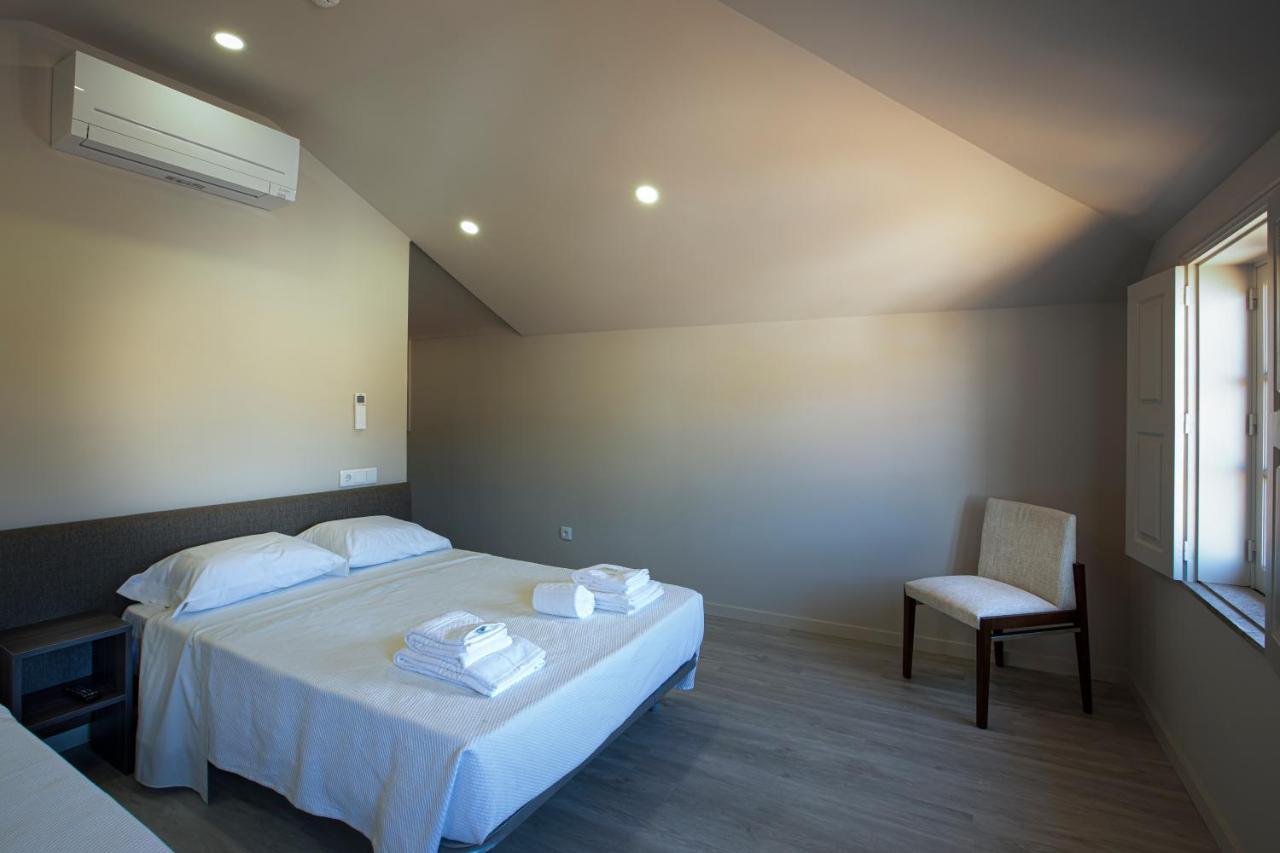 Rua Grande Hotel Viana do Castelo Buitenkant foto
