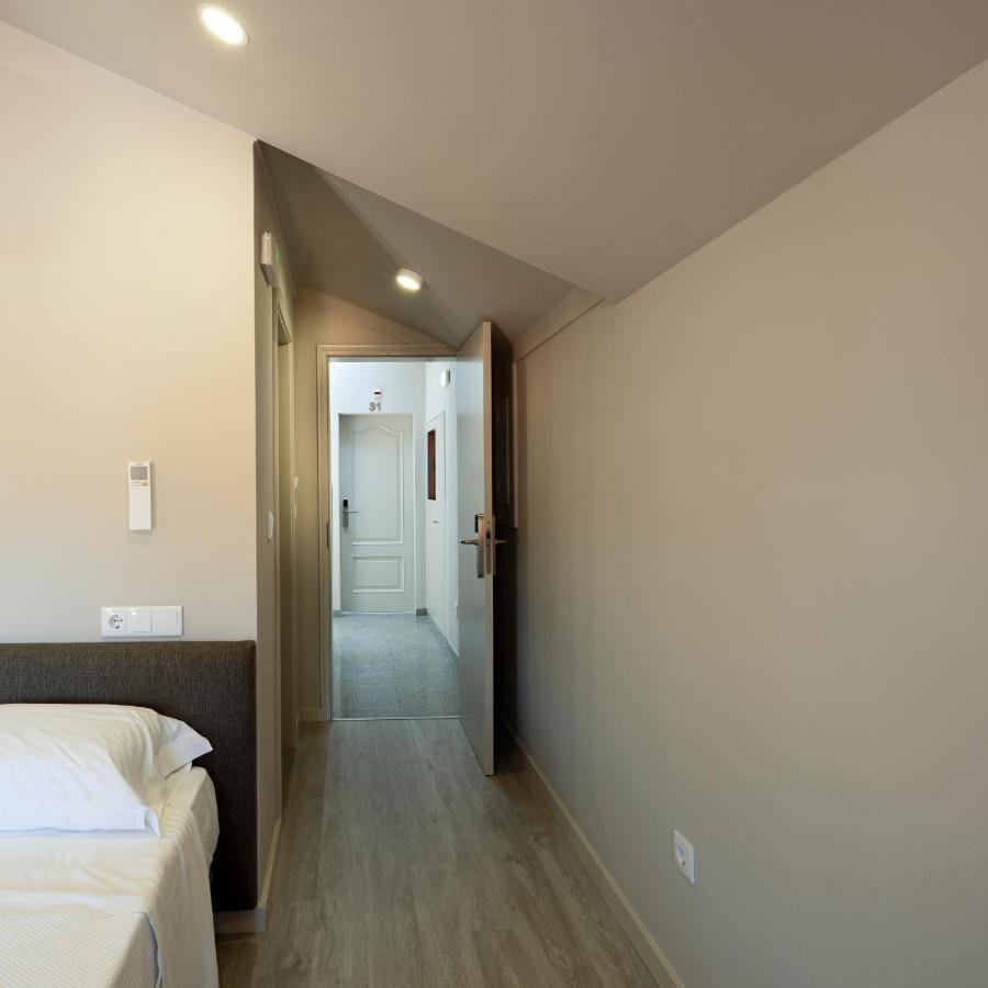 Rua Grande Hotel Viana do Castelo Buitenkant foto