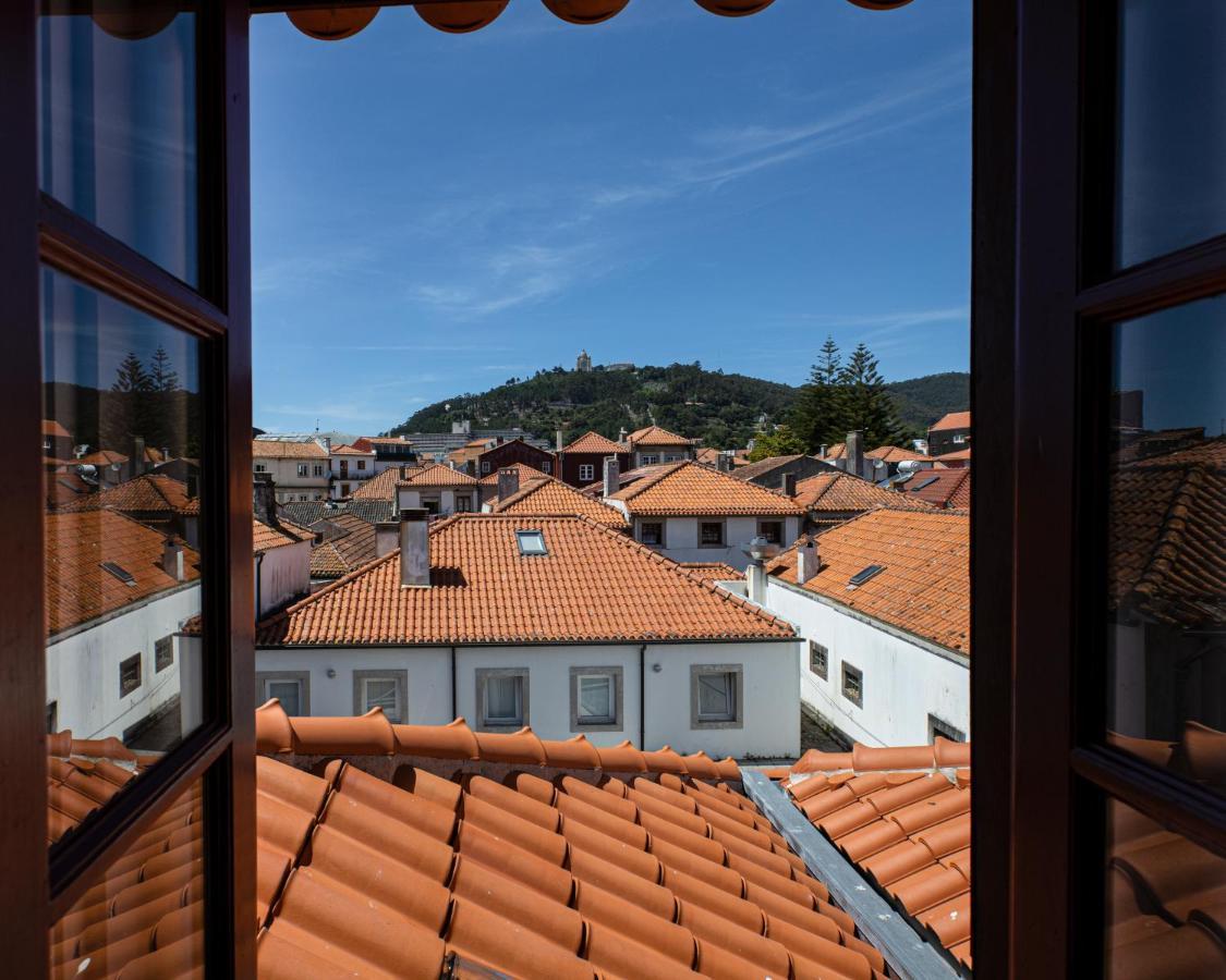 Rua Grande Hotel Viana do Castelo Buitenkant foto