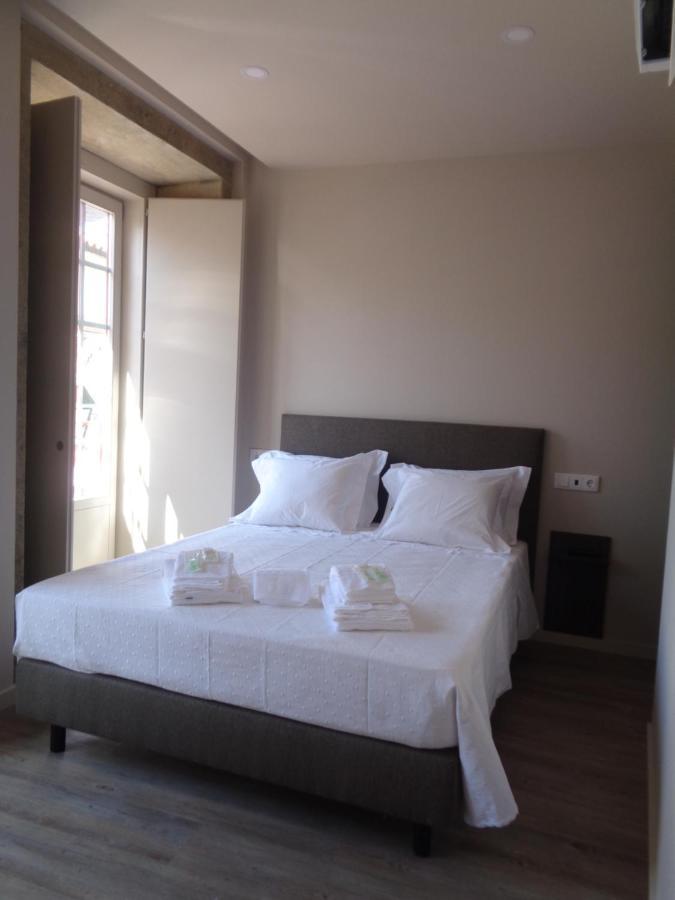 Rua Grande Hotel Viana do Castelo Buitenkant foto