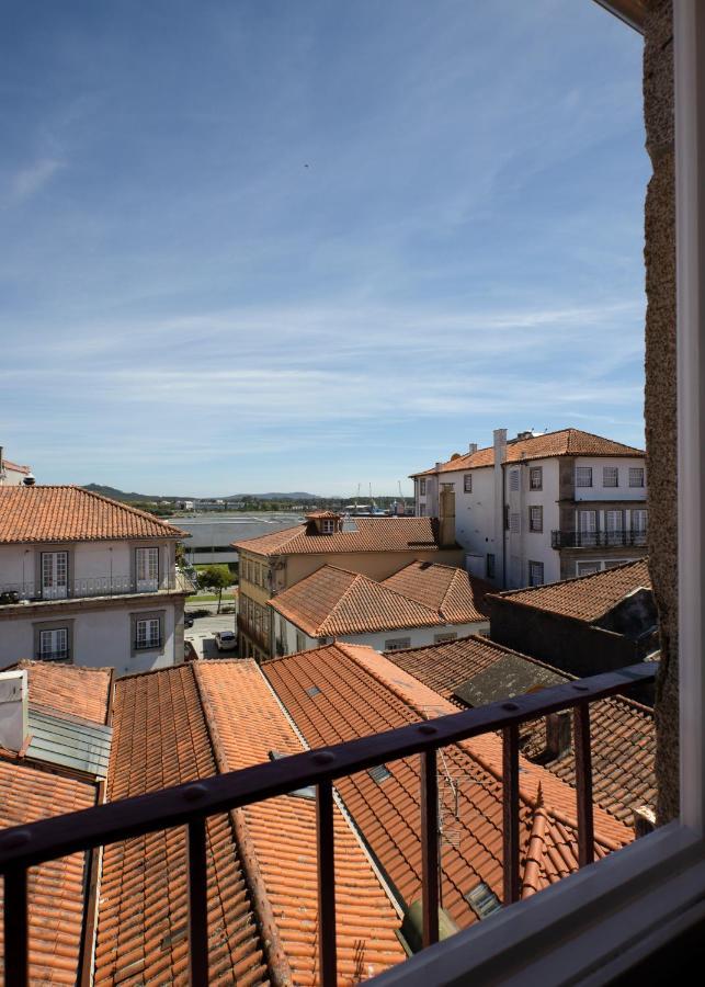 Rua Grande Hotel Viana do Castelo Buitenkant foto